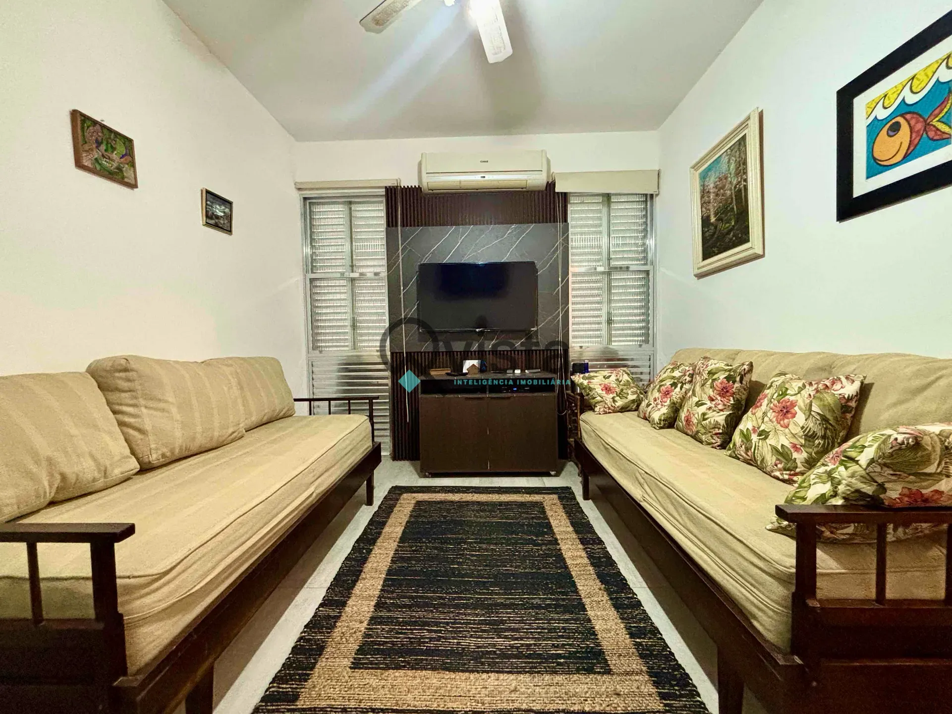 Apartamento, 1 quarto, 50 m² - Foto 3