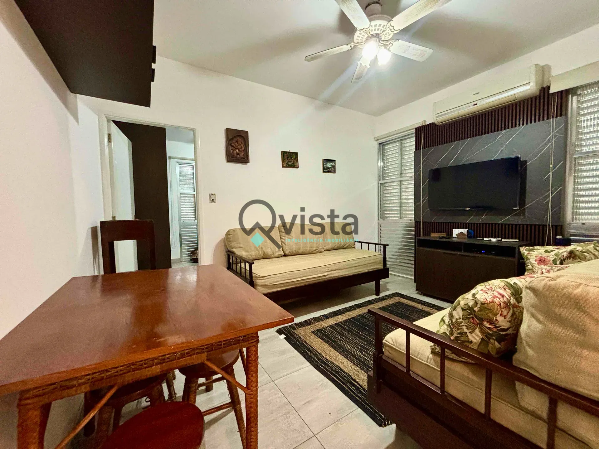 Apartamento, 1 quarto, 50 m² - Foto 2