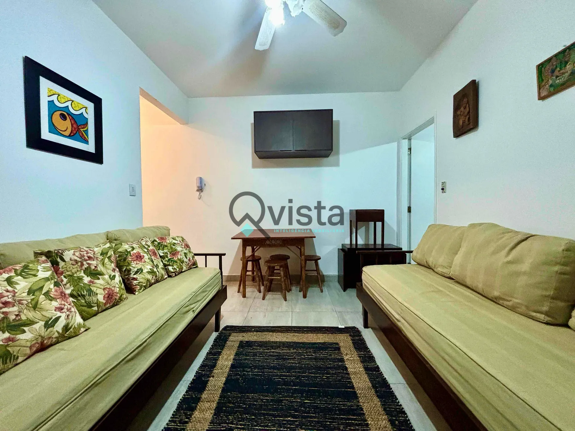 Apartamento, 1 quarto, 50 m² - Foto 4