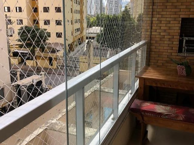 Foto do Apartamento - Apartamento com 3 dormitórios à venda, 82 m² por R$ 520.000,00 - Jardim Aquarius - São José dos Campos/SP | RUSSI IMÓVEIS