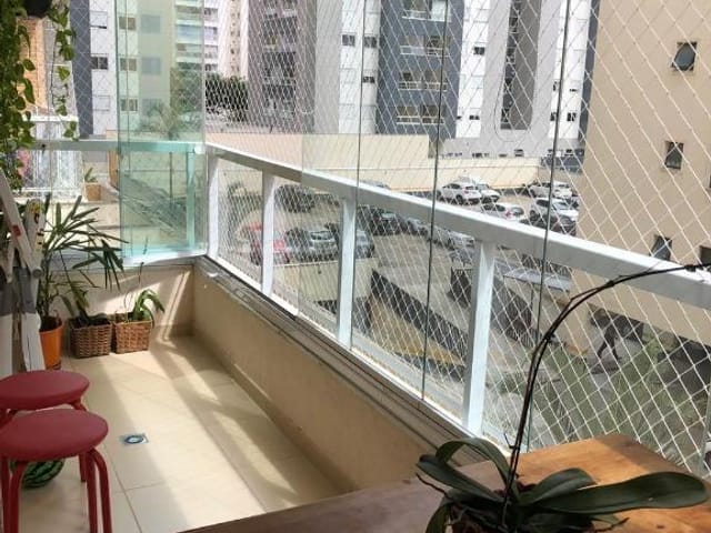 Foto do Apartamento - Apartamento com 3 dormitórios à venda, 82 m² por R$ 520.000,00 - Jardim Aquarius - São José dos Campos/SP | RUSSI IMÓVEIS