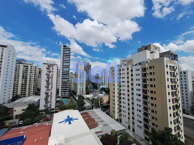 Apartamento 3 quartos e 3 banheiros, para alugar, no bairro Vila Nova Conceição em São Paulo