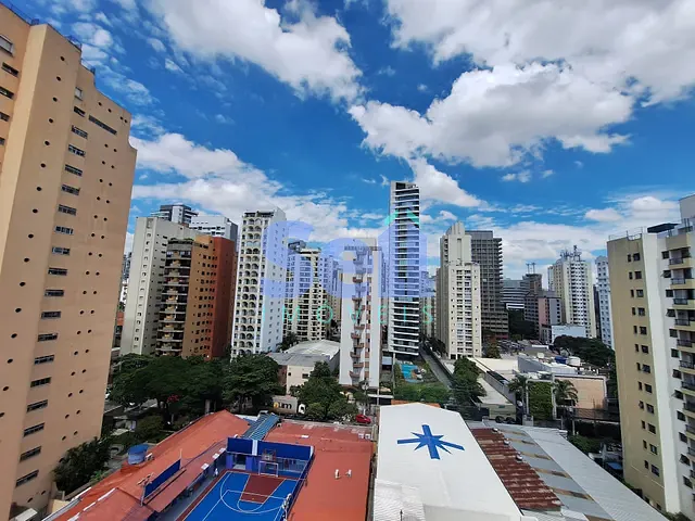 Apartamento 3 quartos e 3 banheiros, para alugar, no bairro Vila Nova Conceição em São Paulo