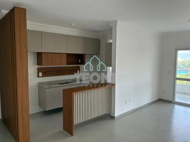 Apartamento 2 quartos e 1 banheiro, à venda, no bairro Jardim das Nações em Taubaté
