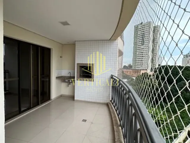 Apartamento 3 quartos e 5 banheiros, à venda, no bairro Duque de Caxias II em Cuiabá