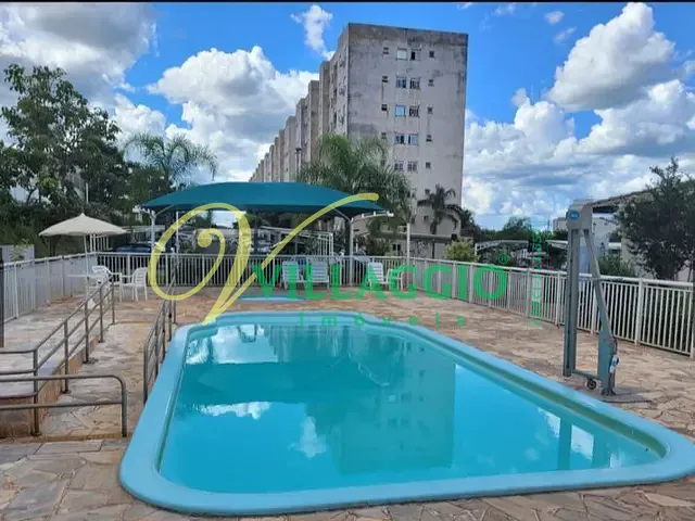 Apartamento com 60m² 2 quartos e 1 banheiro, à venda ou para alugar, no bairro Residencial Santa Filomena em São José do Rio Preto