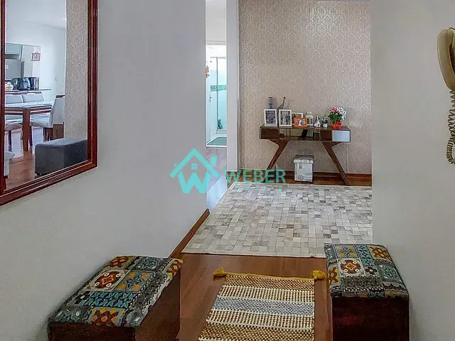 Apartamento com 128m² 3 quartos e 2 banheiros, à venda, no bairro Rio Branco em Novo Hamburgo