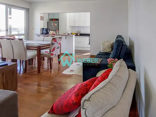 Apartamento com 128m² 3 quartos e 2 banheiros, à venda, no bairro Rio Branco em Novo Hamburgo
