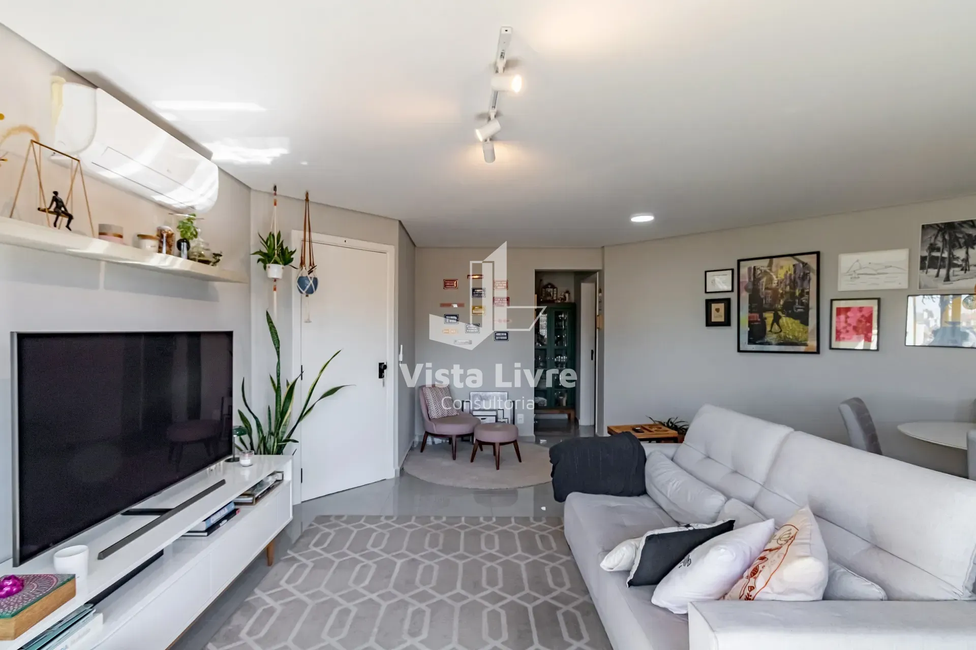 Apartamento, 3 quartos, 100 m² - Foto 4