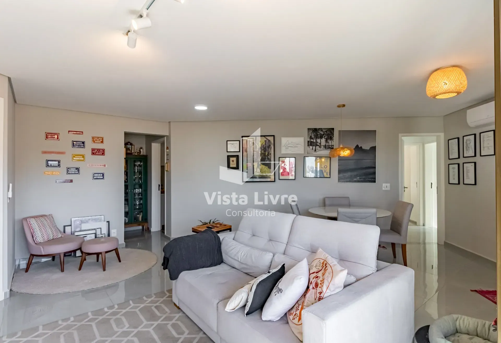 Apartamento, 3 quartos, 100 m² - Foto 5