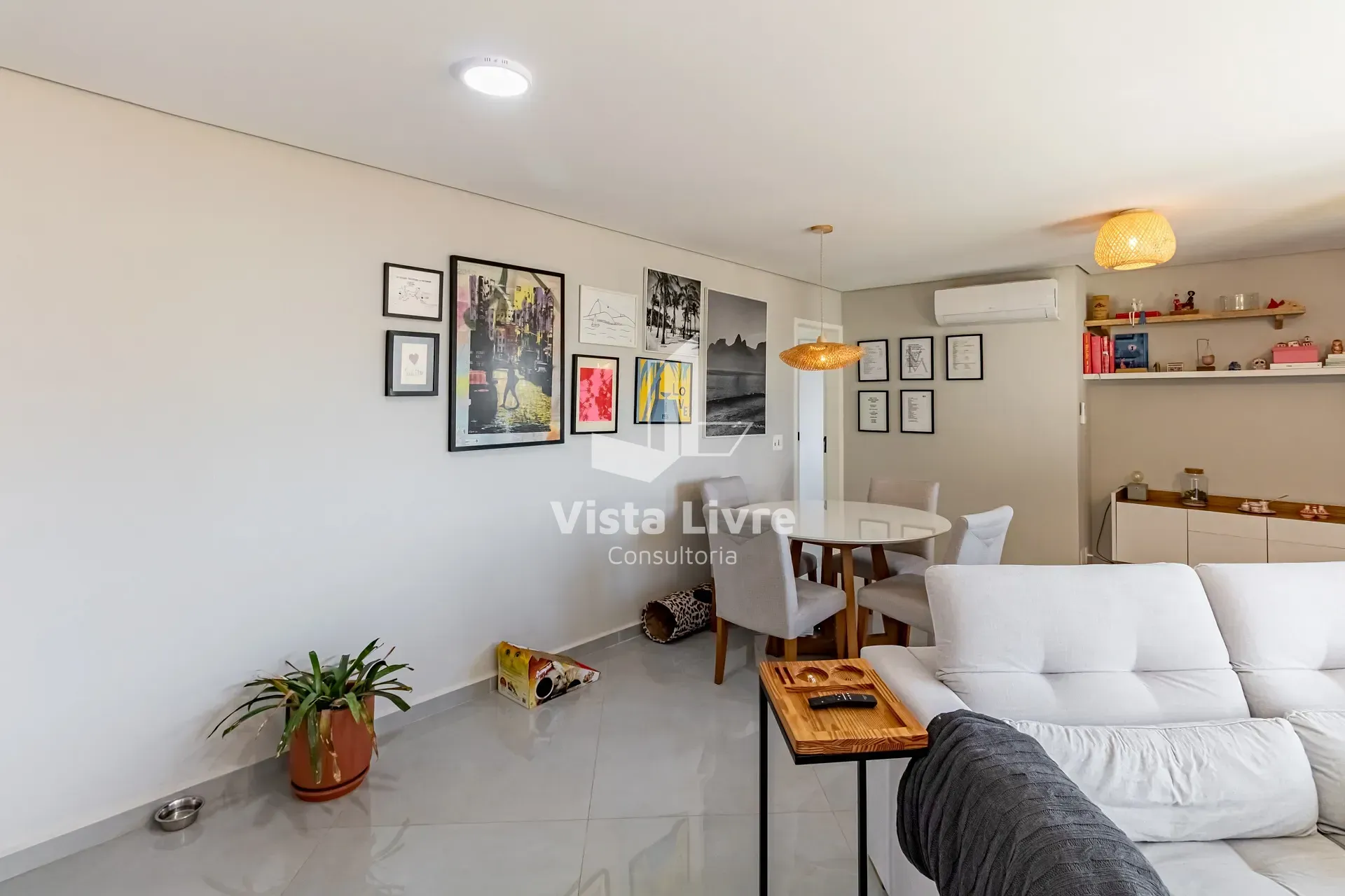 Apartamento, 3 quartos, 100 m² - Foto 6
