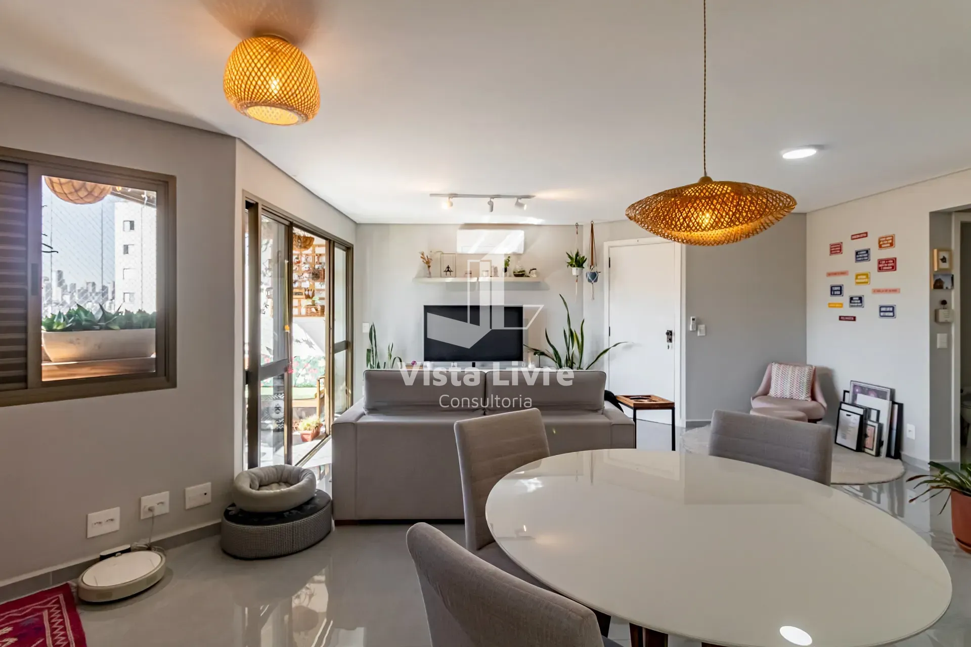 Apartamento, 3 quartos, 100 m² - Foto 7