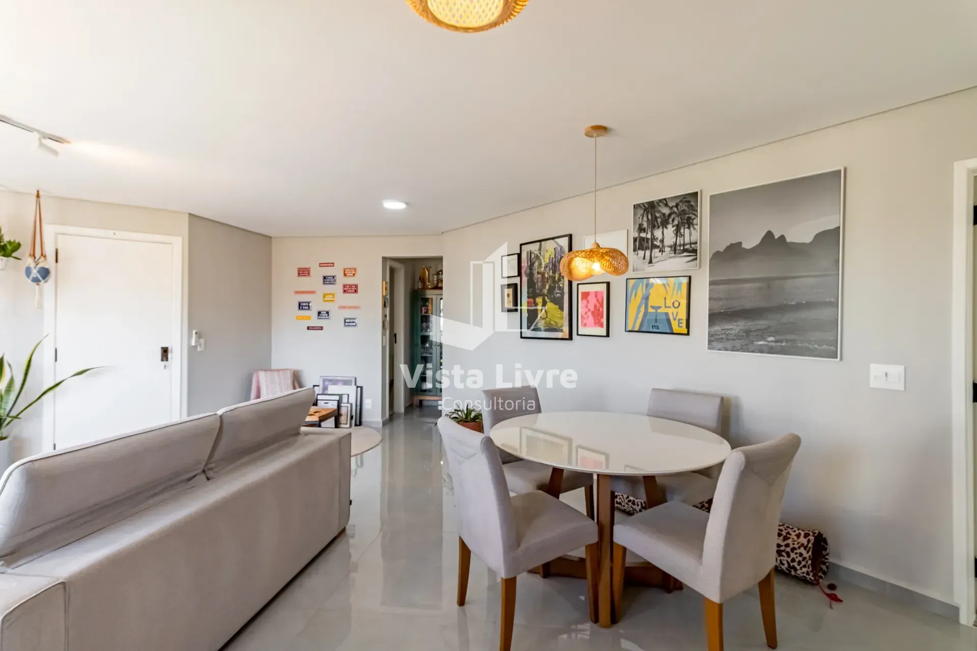 Apartamento, 3 quartos, 100 m² - Foto 8