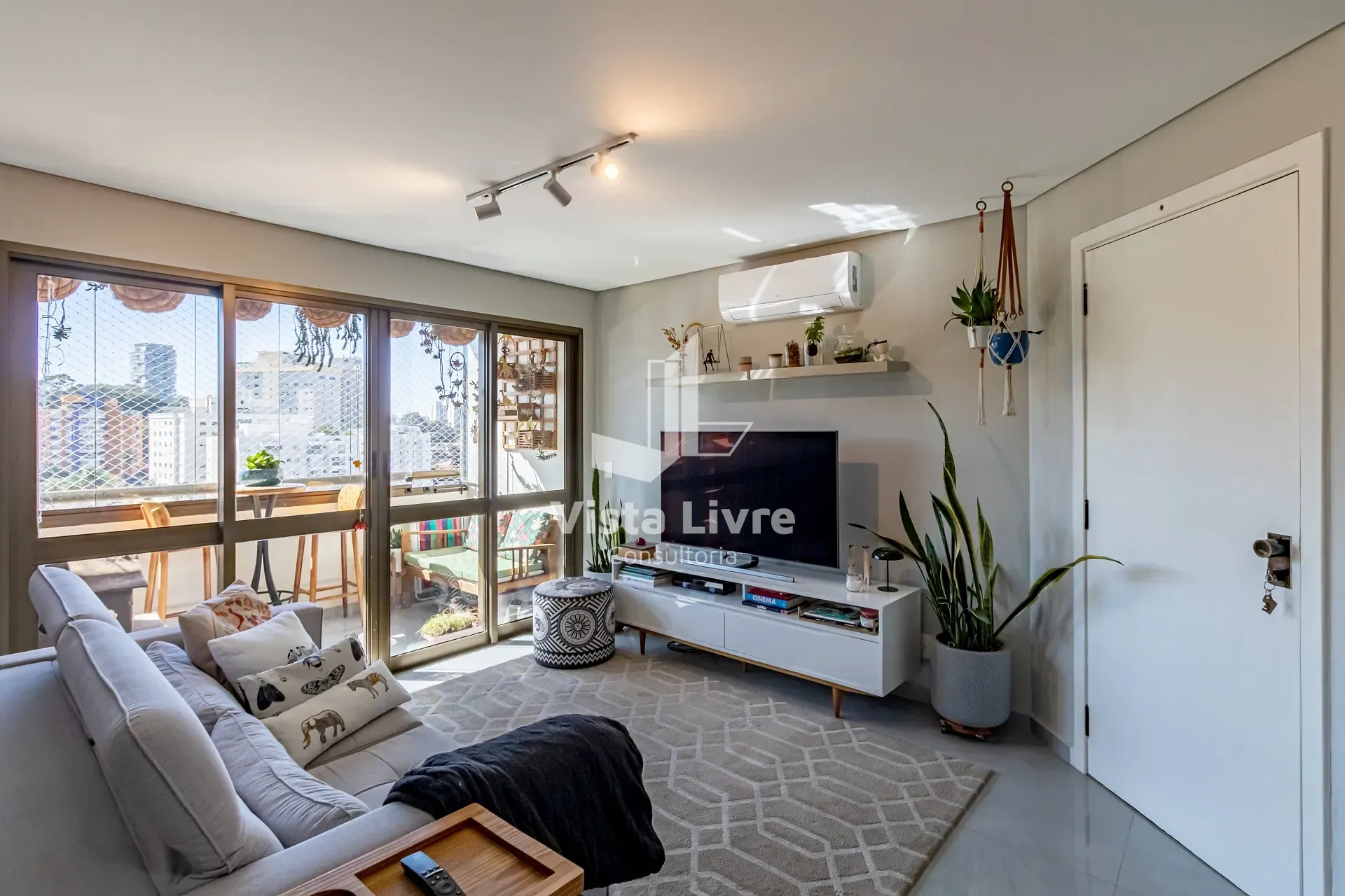 Apartamento, 3 quartos, 100 m² - Foto 1