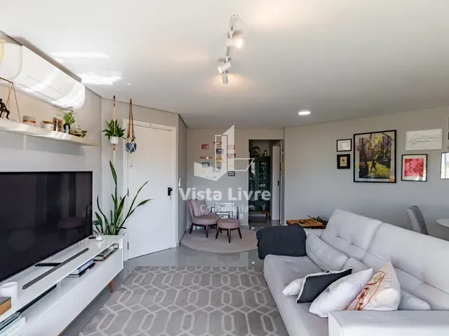 Apartamento com 100m² 3 quartos e 4 banheiros, à venda, no bairro Alto da Lapa em São Paulo
