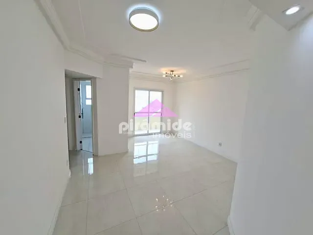 Apartamento com 65m² 2 quartos e 2 banheiros, para alugar, no bairro Jardim Apolo em São José dos Campos