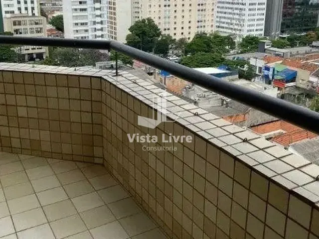 Apartamento com 2m² 3 quartos e 3 banheiros, à venda, no bairro Pinheiros em São Paulo