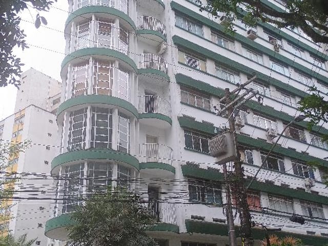 Foto do Apartamento - Apartamento à venda 1 Quarto, 10M², JOSE MENINO, SANTOS - SP | Imobiliária Compare