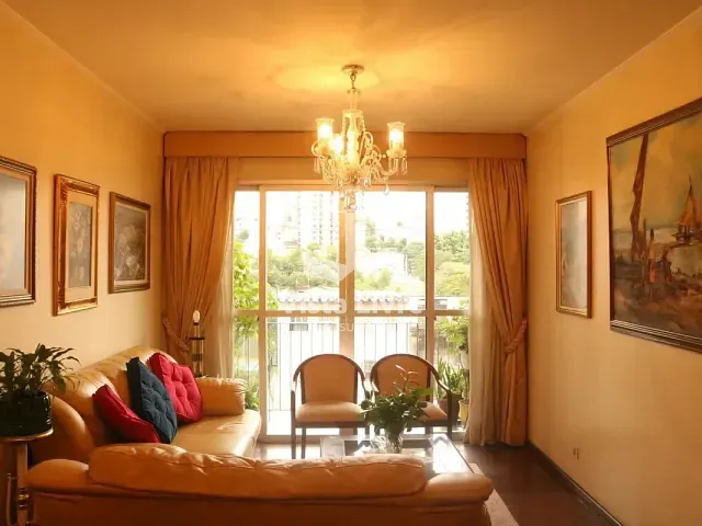 Apartamento com 119m² 2 quartos e 2 banheiros, à venda, no bairro Perdizes em São Paulo