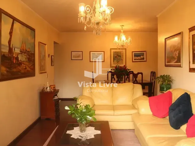 Apartamento com 119m² 2 quartos e 2 banheiros, à venda, no bairro Perdizes em São Paulo