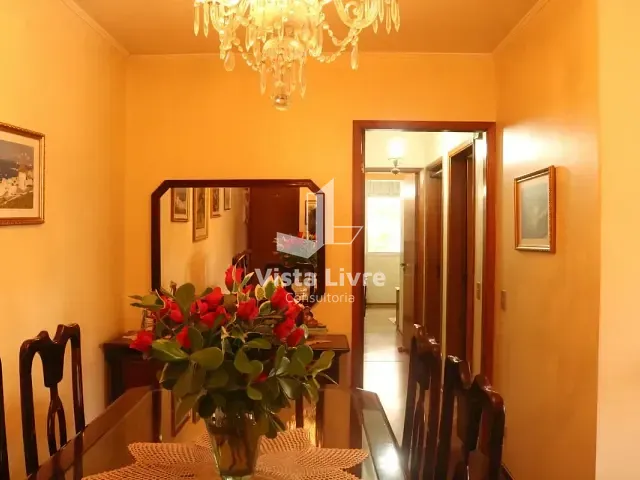 Apartamento com 119m² 2 quartos e 2 banheiros, à venda, no bairro Perdizes em São Paulo