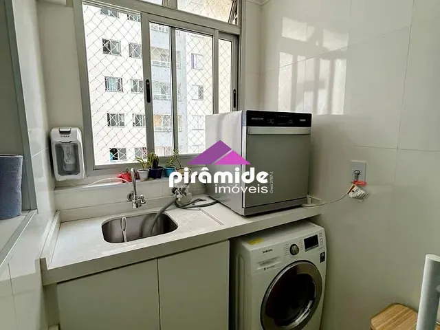Apartamento 3 quartos e 2 banheiros, à venda, no bairro Parque Industrial em São José dos Campos