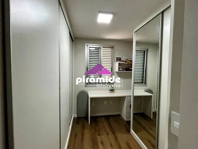 Apartamento 3 quartos e 2 banheiros, à venda, no bairro Parque Industrial em São José dos Campos
