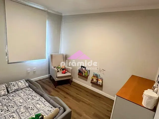 Apartamento 3 quartos e 2 banheiros, à venda, no bairro Parque Industrial em São José dos Campos