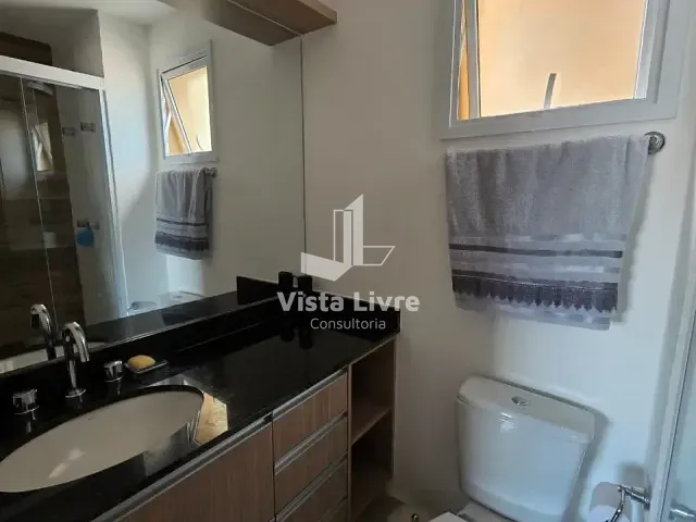 Apartamento com 88m² 2 quartos e 2 banheiros, à venda, no bairro Vila Romana em São Paulo