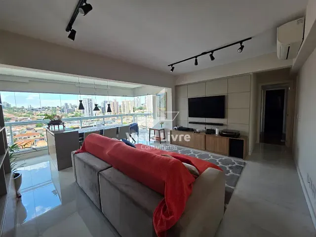 Apartamento com 88m² 2 quartos e 2 banheiros, à venda, no bairro Vila Romana em São Paulo