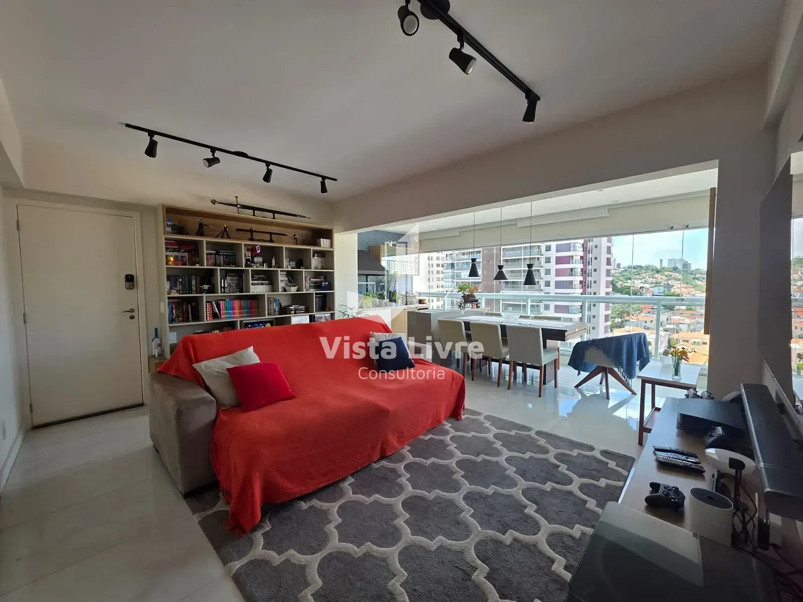 Apartamento, 2 quartos, 88 m² - Foto 2