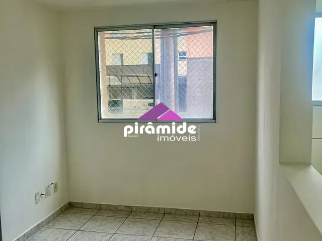 Apartamento 2 quartos e 2 banheiros, à venda, no bairro Conjunto Residencial Trinta e Um de Março em São José dos Campos
