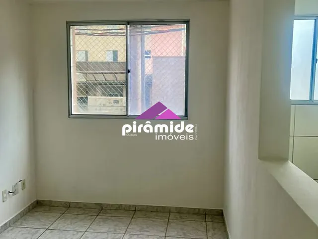 Apartamento 2 quartos e 2 banheiros, à venda, no bairro Conjunto Residencial Trinta e Um de Março em São José dos Campos