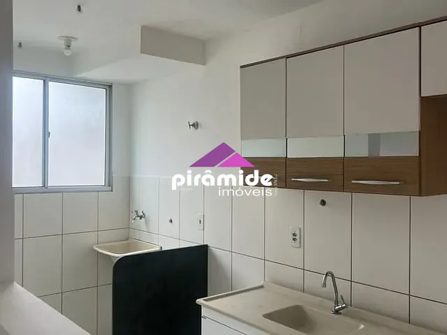 Apartamento 2 quartos e 2 banheiros, à venda, no bairro Conjunto Residencial Trinta e Um de Março em São José dos Campos