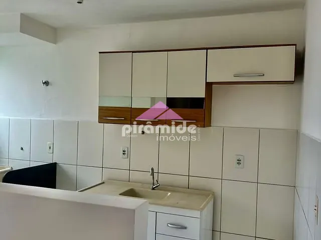 Apartamento 2 quartos e 2 banheiros, à venda, no bairro Conjunto Residencial Trinta e Um de Março em São José dos Campos