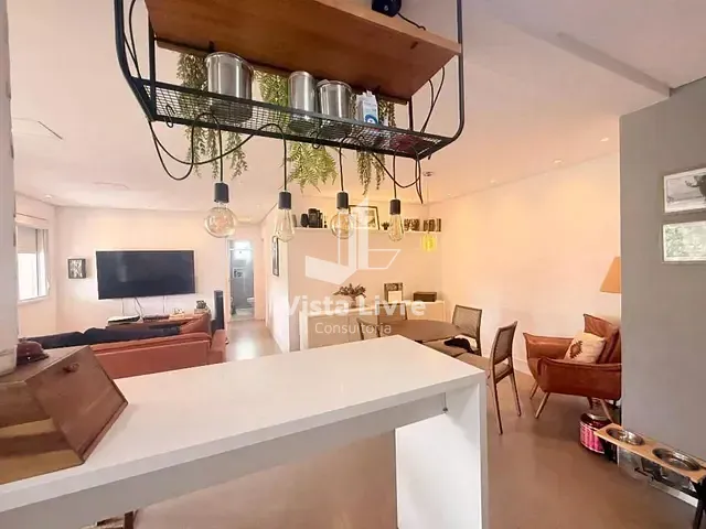 Apartamento com 87m² 3 quartos e 2 banheiros, à venda, no bairro Vila Anastácio em São Paulo