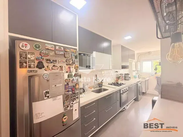 Apartamento com 87m² 3 quartos e 2 banheiros, à venda, no bairro Vila Anastácio em São Paulo