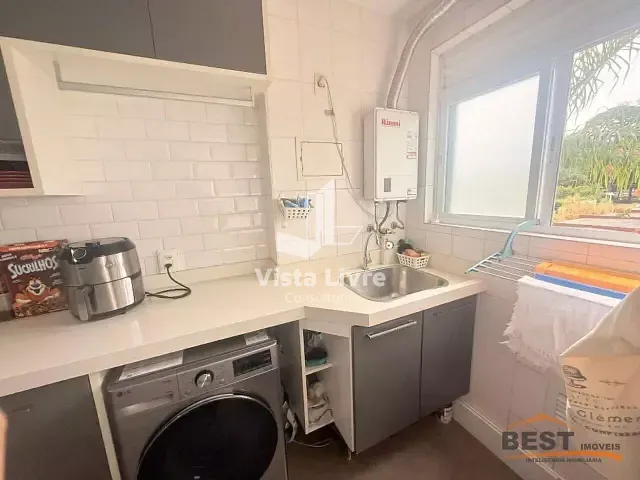 Apartamento com 87m² 3 quartos e 2 banheiros, à venda, no bairro Vila Anastácio em São Paulo