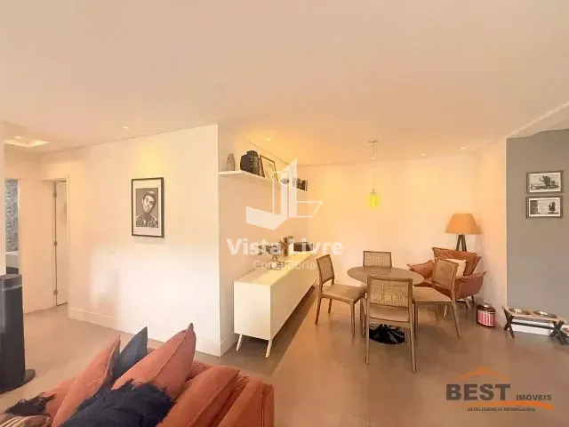 Apartamento com 87m² 3 quartos e 2 banheiros, à venda, no bairro Vila Anastácio em São Paulo