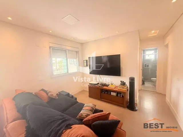 Apartamento com 87m² 3 quartos e 2 banheiros, à venda, no bairro Vila Anastácio em São Paulo