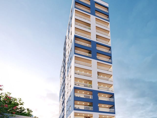 Foto do Apartamento - Apartamento à venda 2 Quartos 30M² Jardim Matarazzo São Paulo - SP | Domo Mirante Ermelino | Lares e Andares Imóveis