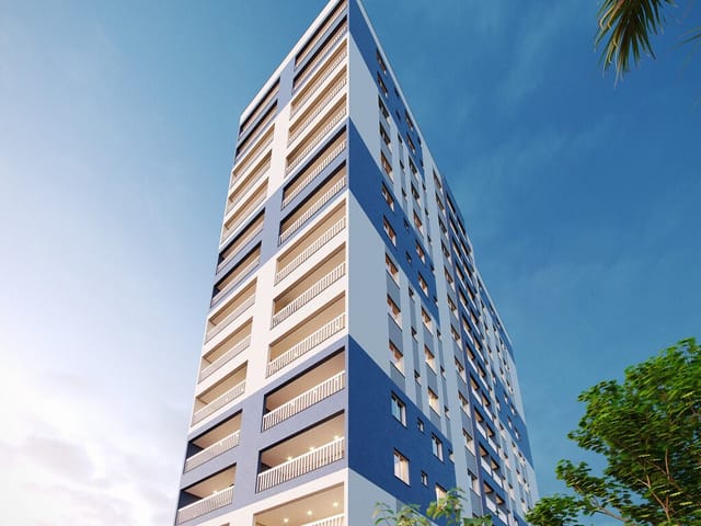 Foto do Apartamento - Apartamento à venda 2 Quartos 30M² Jardim Matarazzo São Paulo - SP | Domo Mirante Ermelino | Lares e Andares Imóveis