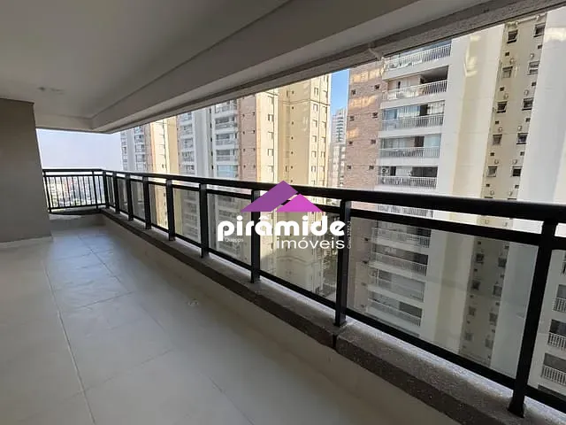 Apartamento com 92m² 3 quartos e 2 banheiros, à venda, no bairro Jardim Aquárius em São José dos Campos