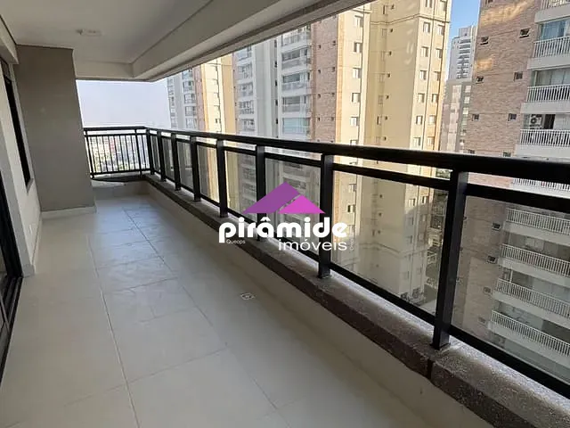 Apartamento com 92m² 3 quartos e 2 banheiros, à venda, no bairro Jardim Aquárius em São José dos Campos