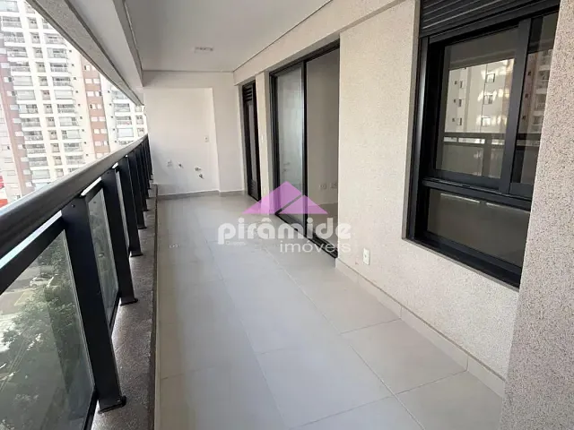 Apartamento com 92m² 3 quartos e 2 banheiros, à venda, no bairro Jardim Aquárius em São José dos Campos