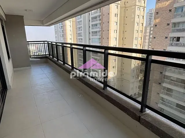 Apartamento com 92m² 3 quartos e 2 banheiros, à venda, no bairro Jardim Aquárius em São José dos Campos