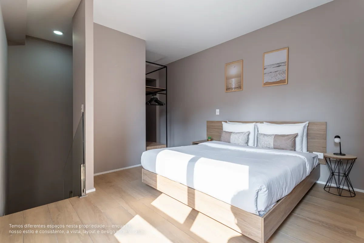 Apartamento para venda em Jardim Paulista com 1 quarto, 29m²