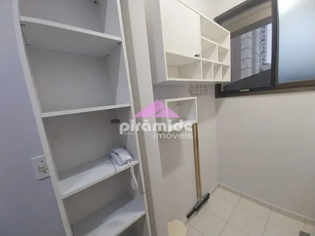 Apartamento 2 quartos e 2 banheiros, para alugar, no bairro Urbanova em São José dos Campos