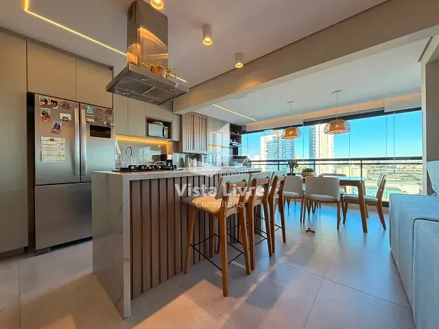 Apartamento com 88m² 2 quartos e 2 banheiros, à venda, no bairro Vila Leopoldina em São Paulo
