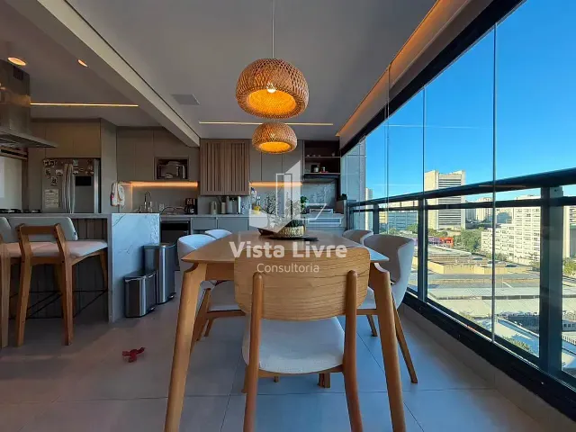 Apartamento com 88m² 2 quartos e 2 banheiros, à venda, no bairro Vila Leopoldina em São Paulo